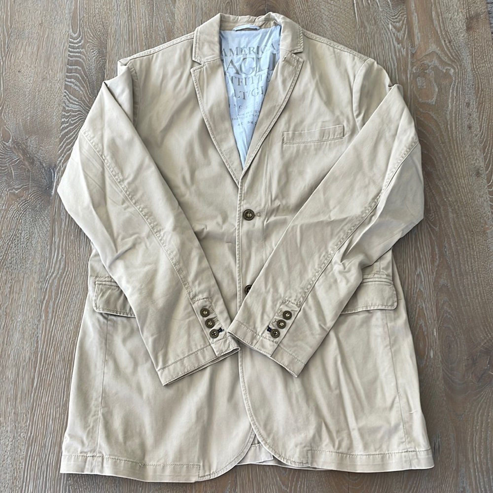 Men’s American Eagle Blazer | Large Tall
